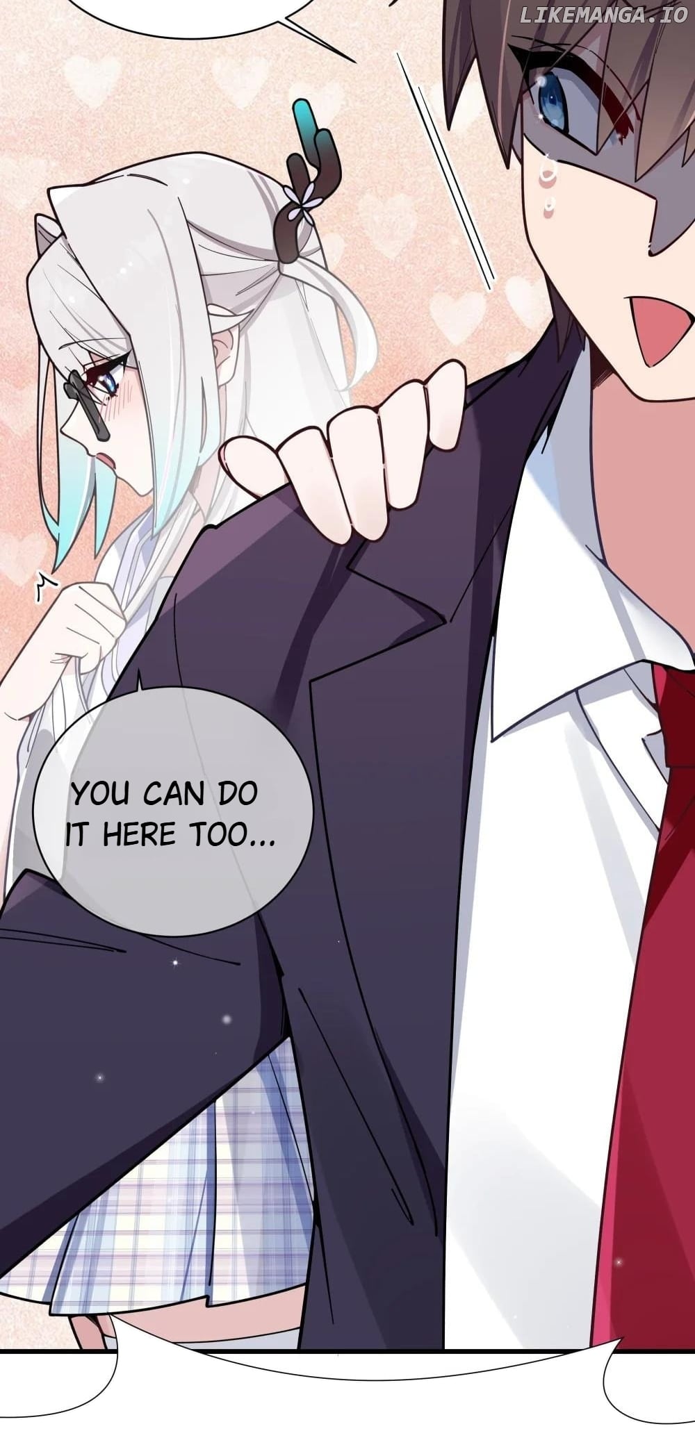 My Fake Girlfriends are using me as a Shield Chapter 126 - page 45